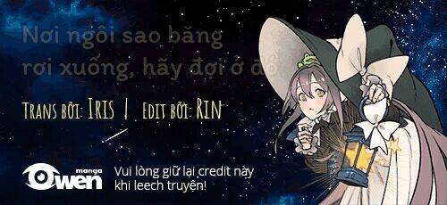 Nơi Mà Ngôi Sao Băng Rơi Xuống, Hãy Đợi Ở Đó Chương 18 Ảnh 2