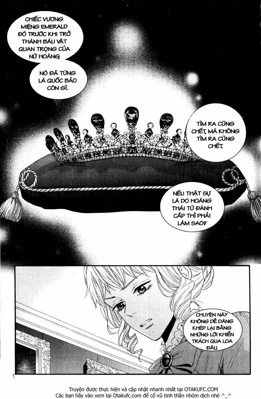 Lady Detective Chương 17 Ảnh 8