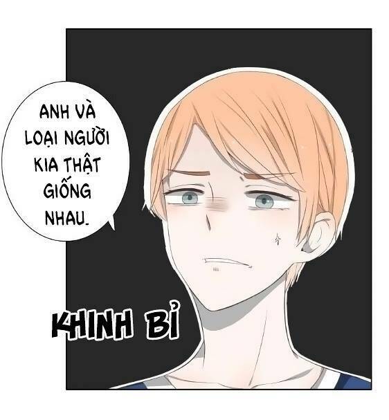 Tình Yêu Nguy Hiểm Chương 4 Ảnh 28