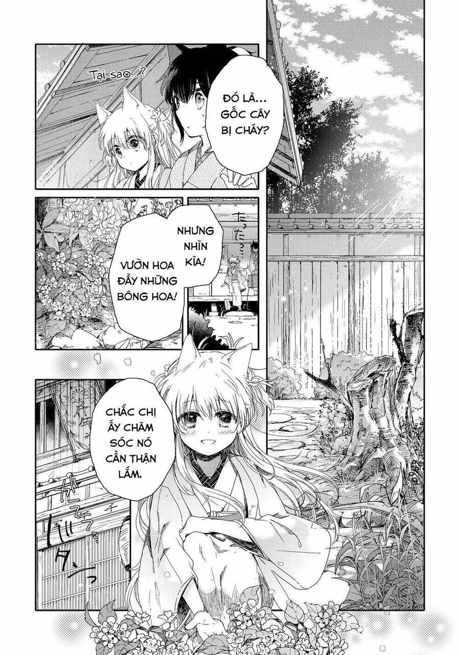 Tsuki Ga Kirei Desu Ne Chương 1 Ảnh 27