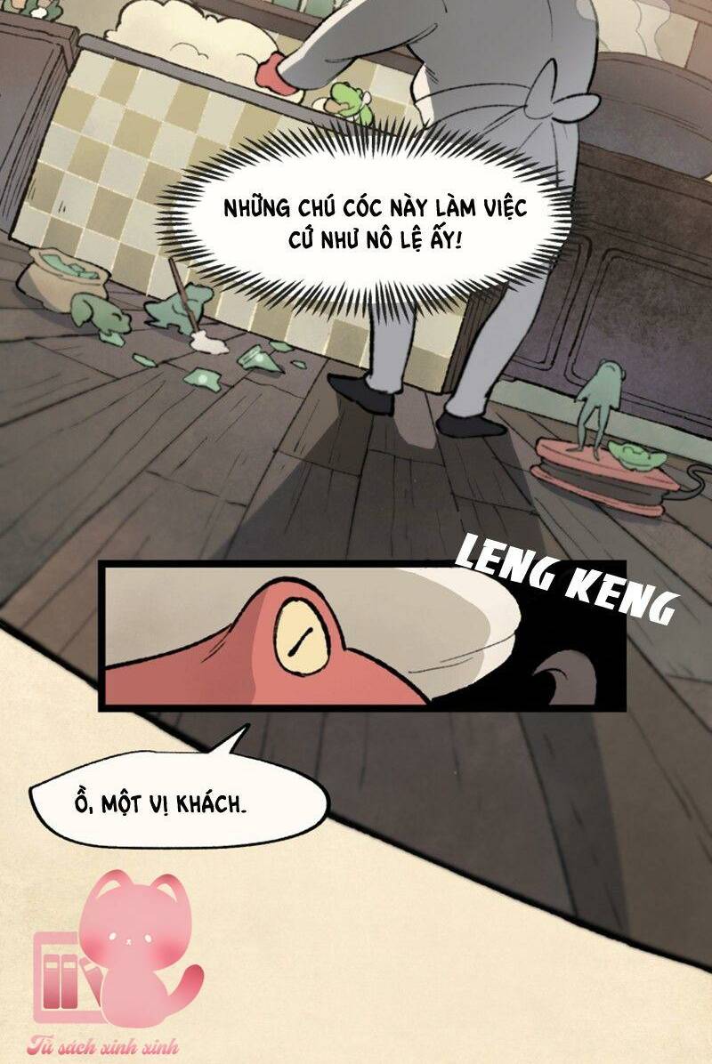 Nơi Mà Ngôi Sao Băng Rơi Xuống, Hãy Đợi Ở Đó Chương 29 Ảnh 16