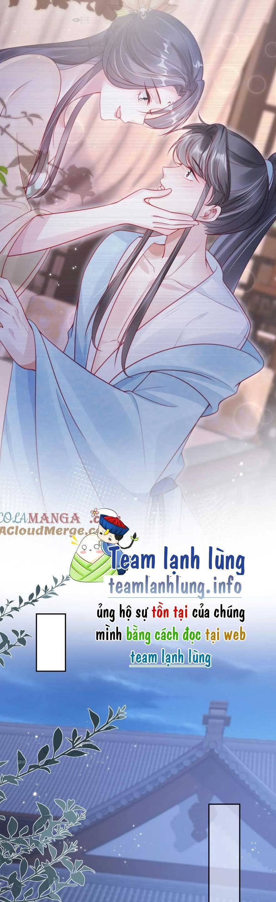 Trưởng Công Chúa Ác Độc Bỗng Dưng Được Chiều Chuộng Chương 18 Ảnh 24