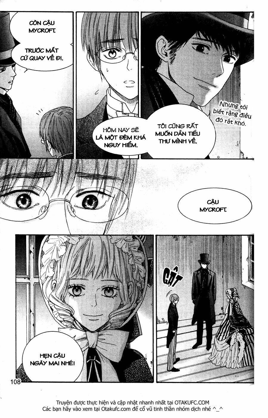 Lady Detective Chương 24 Ảnh 6
