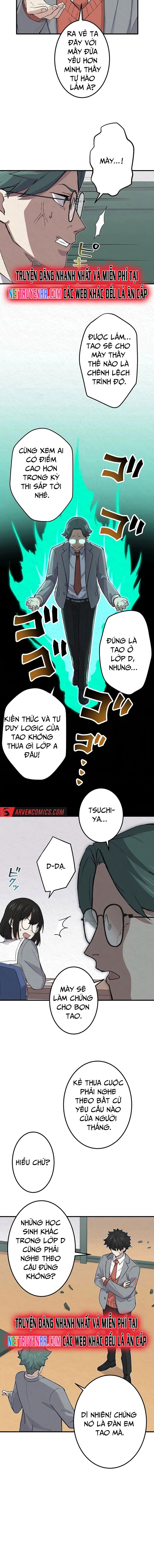 Rental Effort Chương 23 Ảnh 5