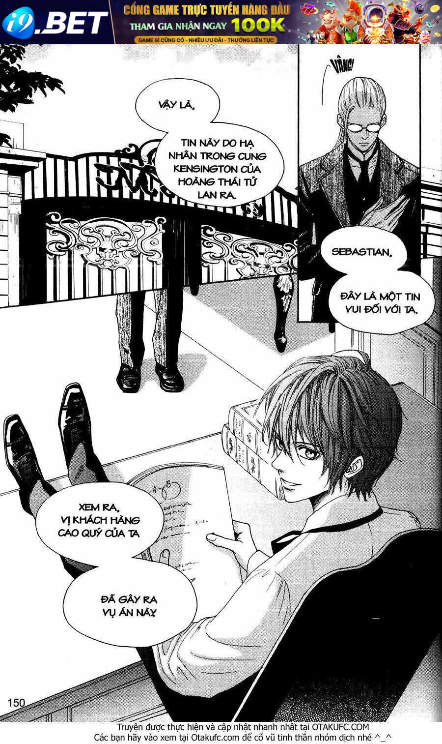 Lady Detective Chương 16 Ảnh 37