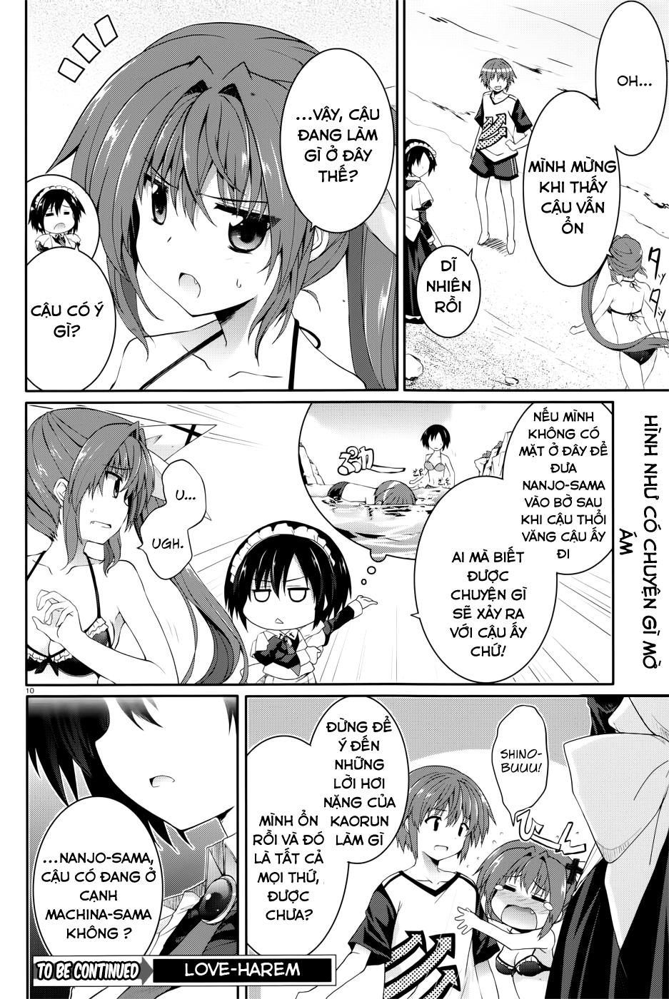 Tsuki Tsuki! Chương 34 Ảnh 14