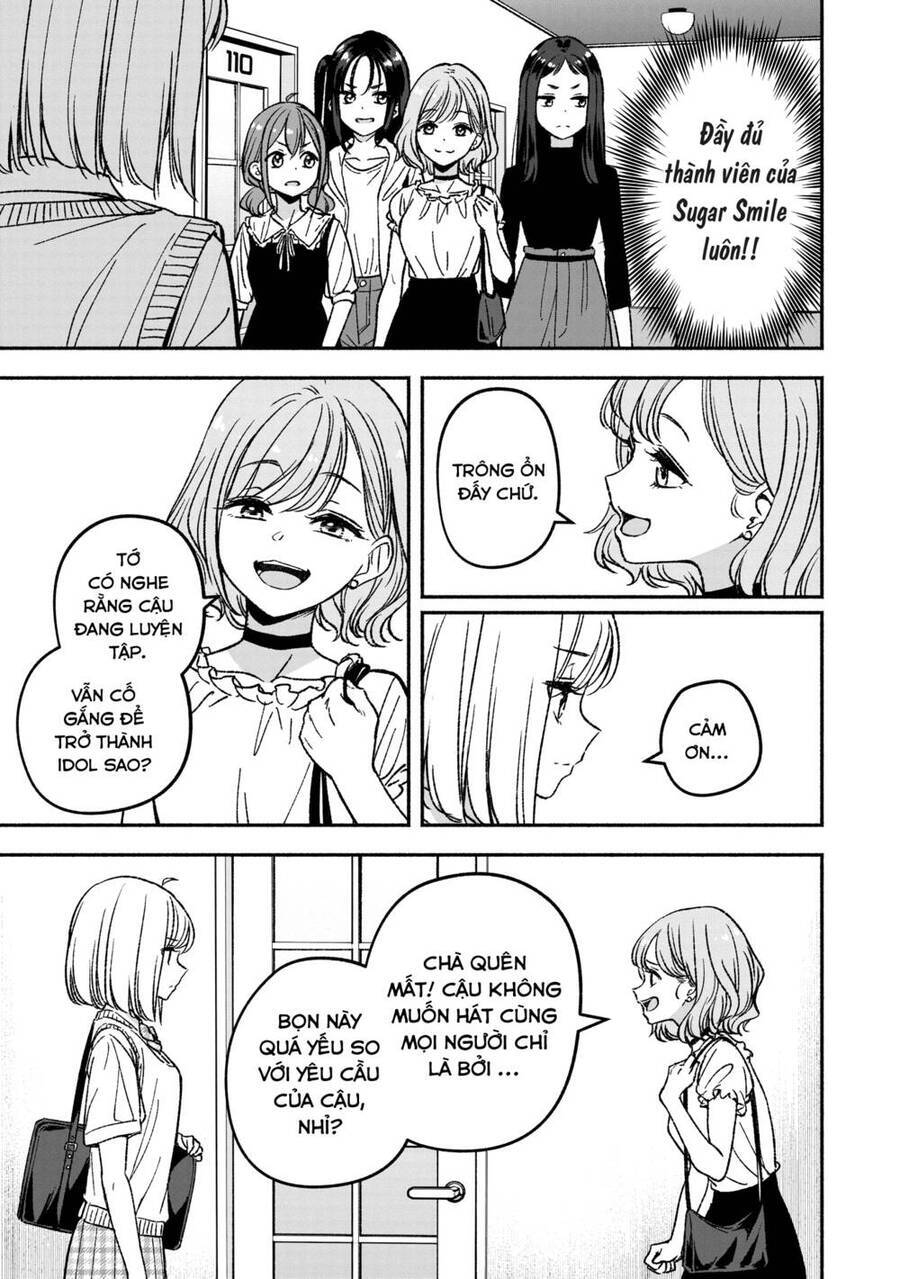 Idol X Idol Story! Chương 2 Ảnh 21