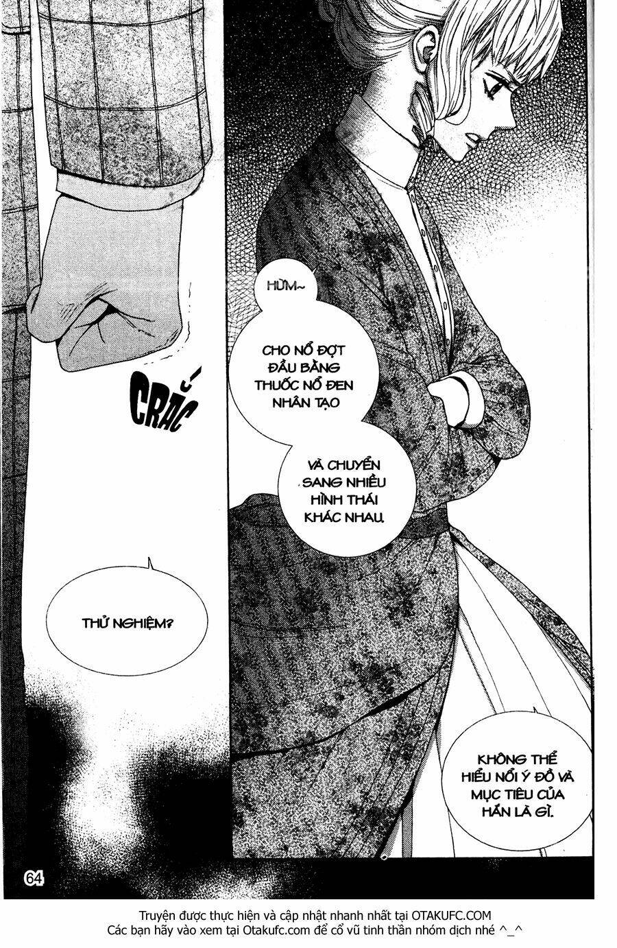 Lady Detective Chương 22 Ảnh 27