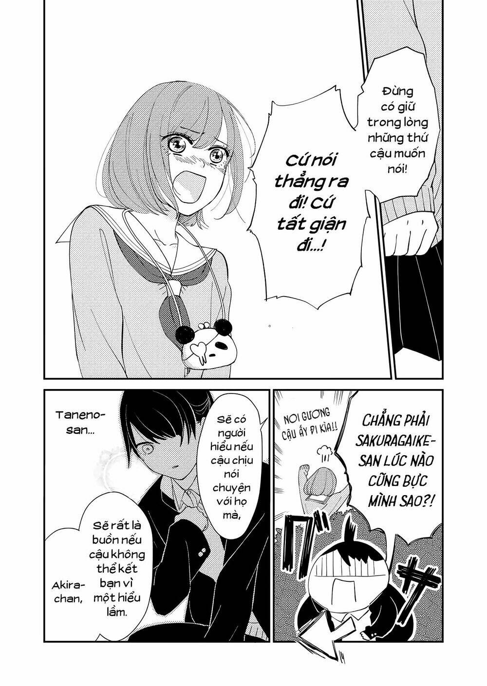 Kanojo Ni Naritai Kimi To Boku Chương 9 Ảnh 9