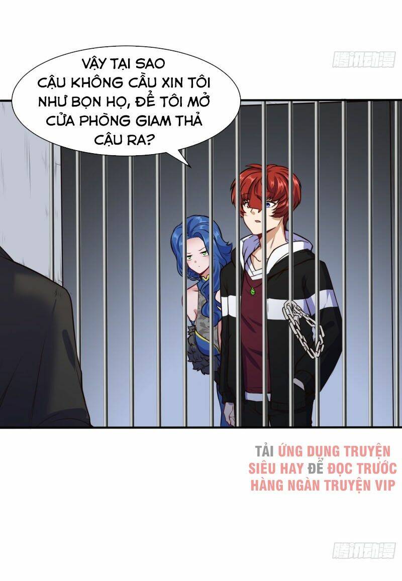 Đô Thị Âm Dương Tiên Y Chương 115 Ảnh 8