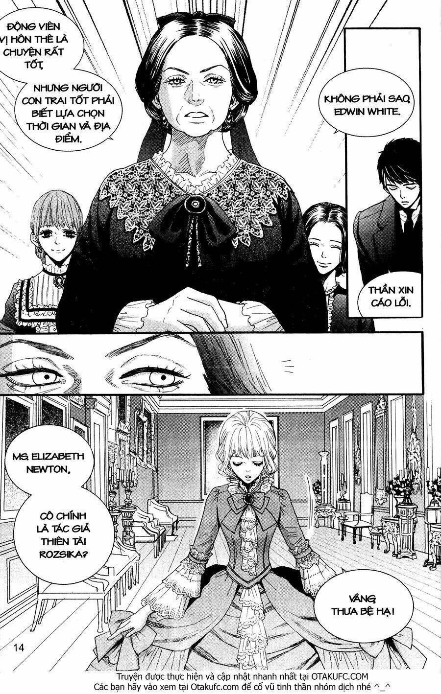 Lady Detective Chương 17 Ảnh 14