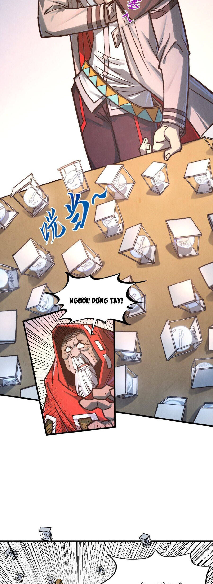 Vạn Cổ Chí Tôn Chương 409 Ảnh 36