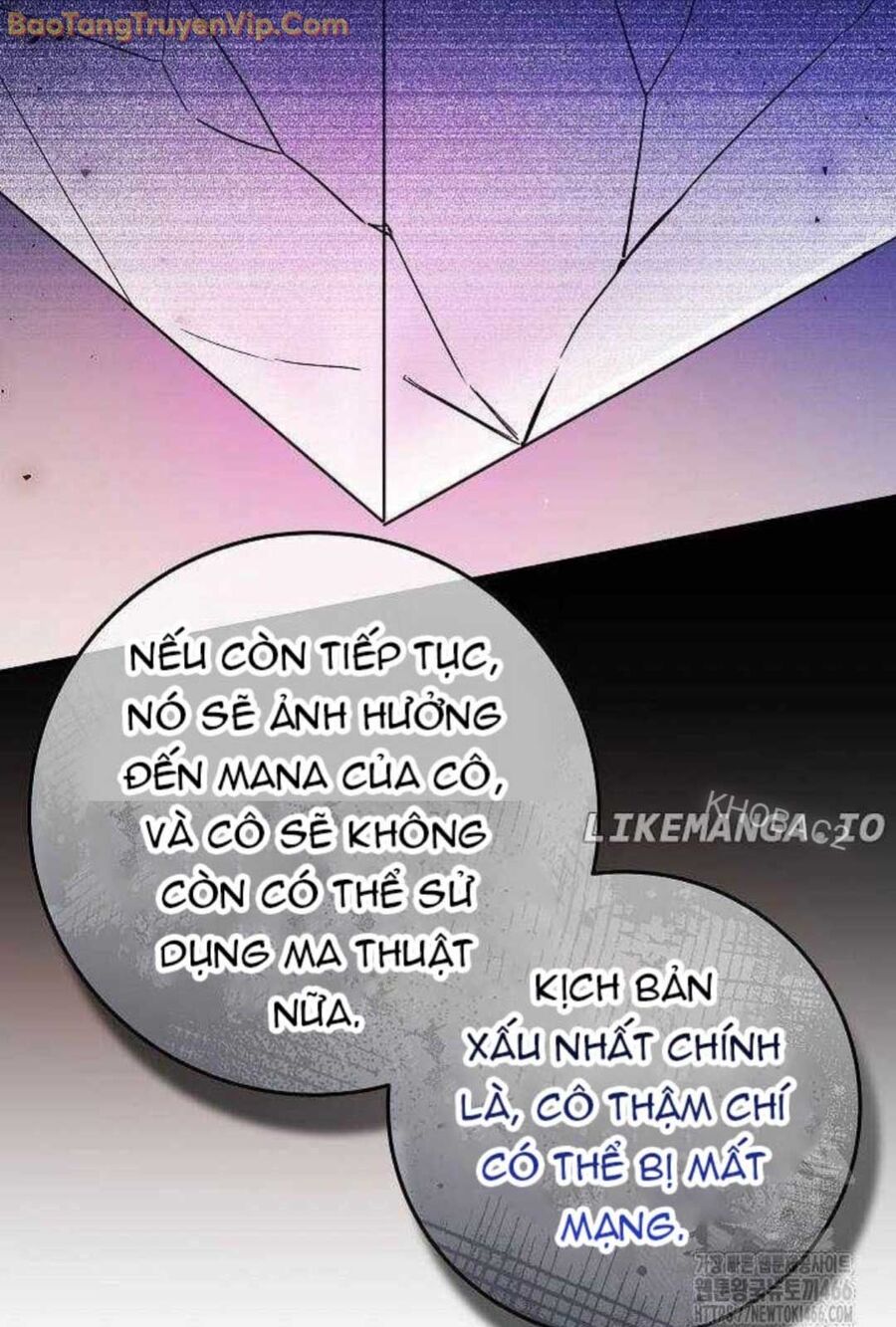 Trở Thành Công Chức Pháp Thuật Chương 17 Ảnh 40