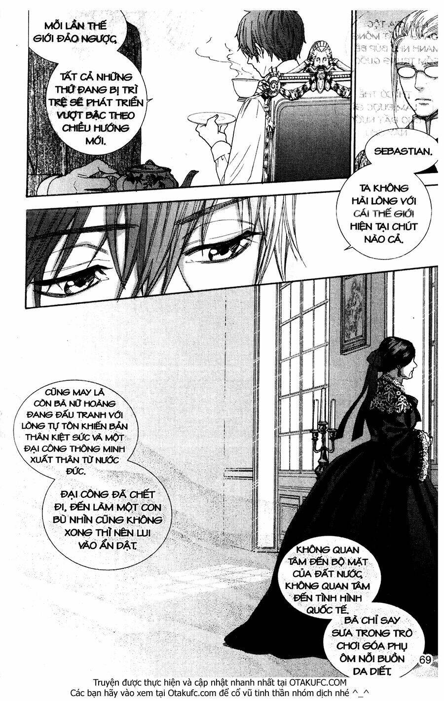 Lady Detective Chương 22 Ảnh 31