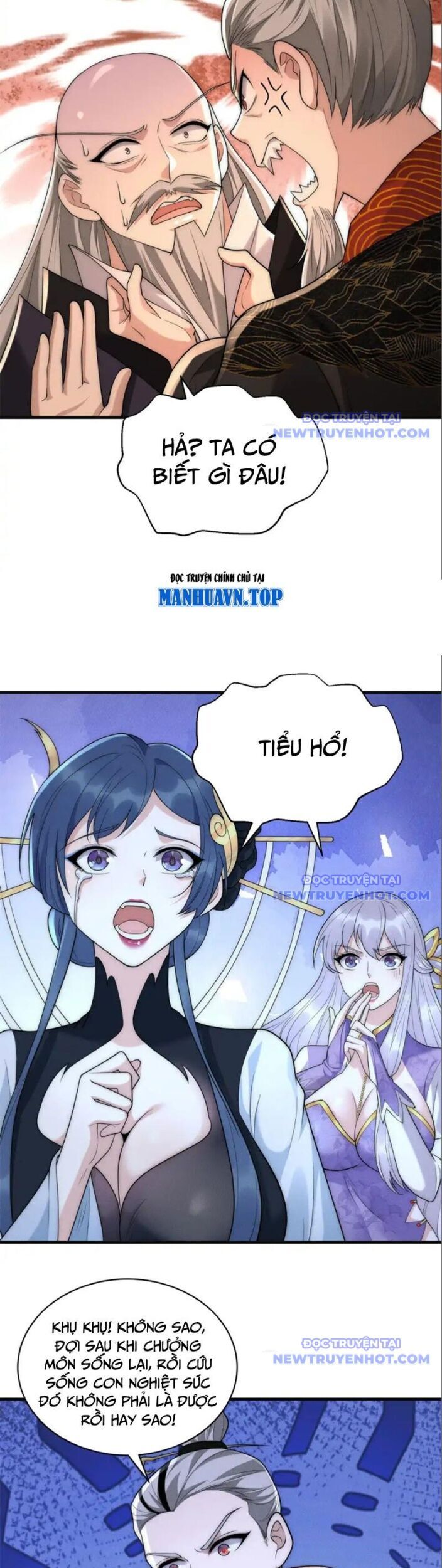 Bắt Đầu Với 100 Triệu Mạng Chương 128 Ảnh 10