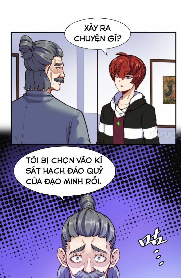 Đô Thị Âm Dương Tiên Y Chương 108 Ảnh 4