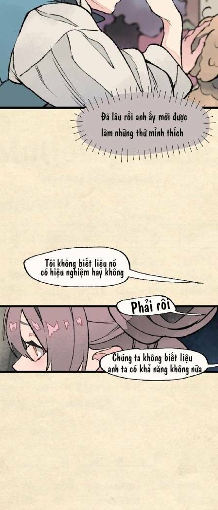 Nơi Mà Ngôi Sao Băng Rơi Xuống, Hãy Đợi Ở Đó Chương 25 Ảnh 19