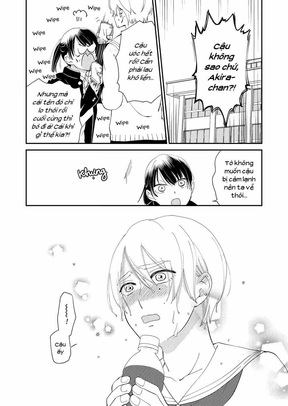Kanojo Ni Naritai Kimi To Boku Chương 12 Ảnh 6