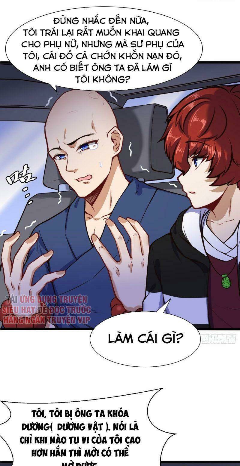Đô Thị Âm Dương Tiên Y Chương 104 Ảnh 2
