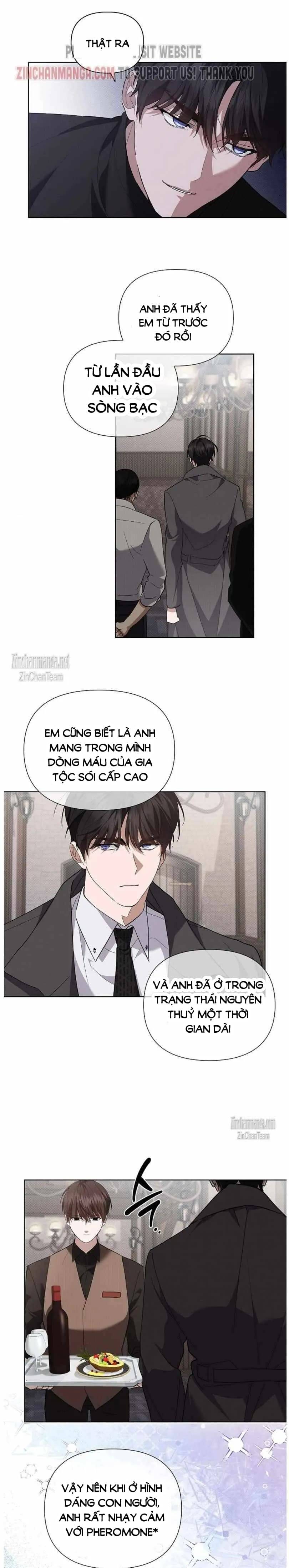 Đừng Đùa Với Cún Con Chương 30 Ảnh 16