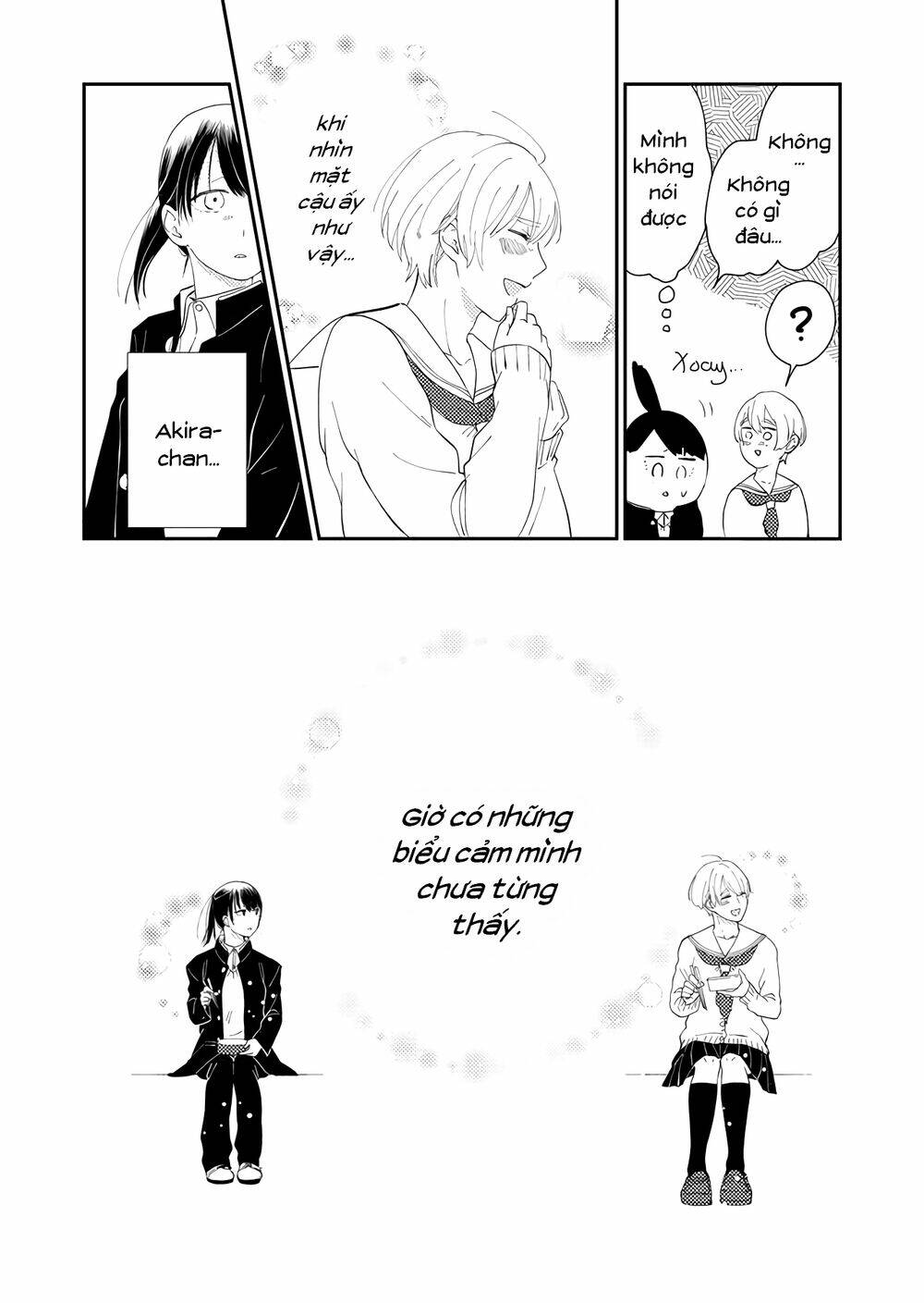 Kanojo Ni Naritai Kimi To Boku Chương 15 Ảnh 6