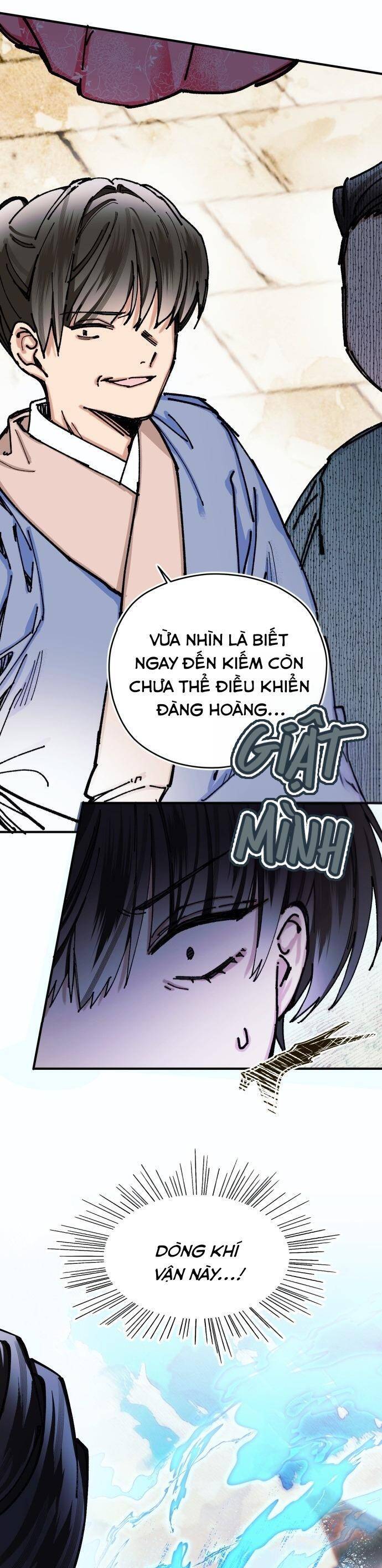 Tôi Đã Nuôi Dưỡng Nam Phụ Phản Diện Chương 21 Ảnh 6