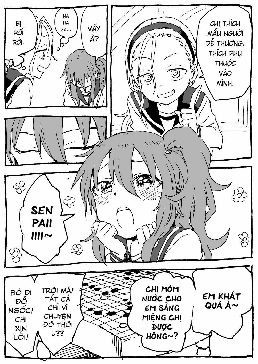 Rakugaki Manga Chương 2 Ảnh 3