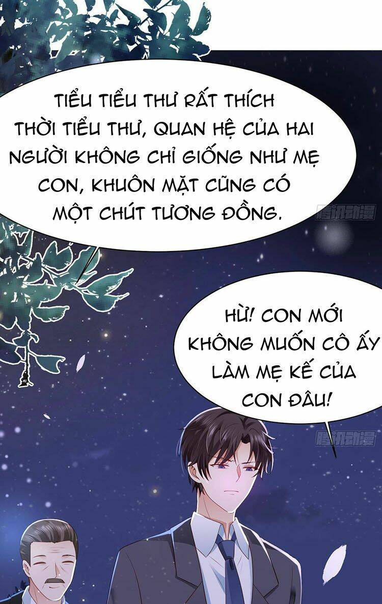 Ức Vạn Song Bảo: Mami, Bó Tay Chịu Trói! Chương 28.2 Ảnh 8