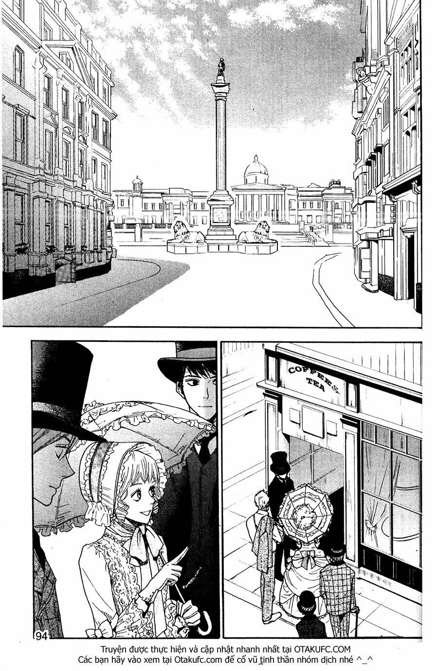 Lady Detective Chương 7 Ảnh 21