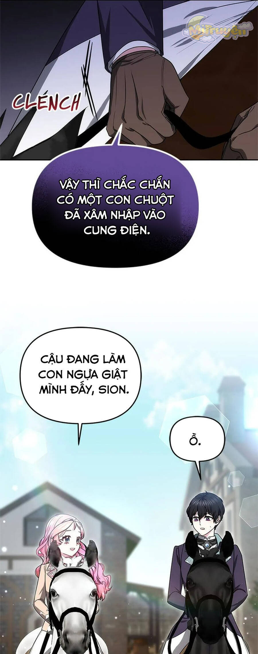Rồng Con Thuần Hóa Những Kẻ Điên Rồ Chương 47 Ảnh 21