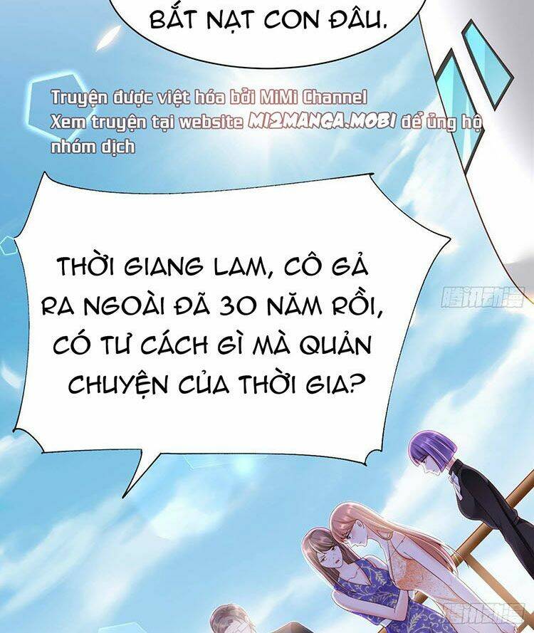 Ức Vạn Song Bảo: Mami, Bó Tay Chịu Trói! Chương 28.1 Ảnh 3