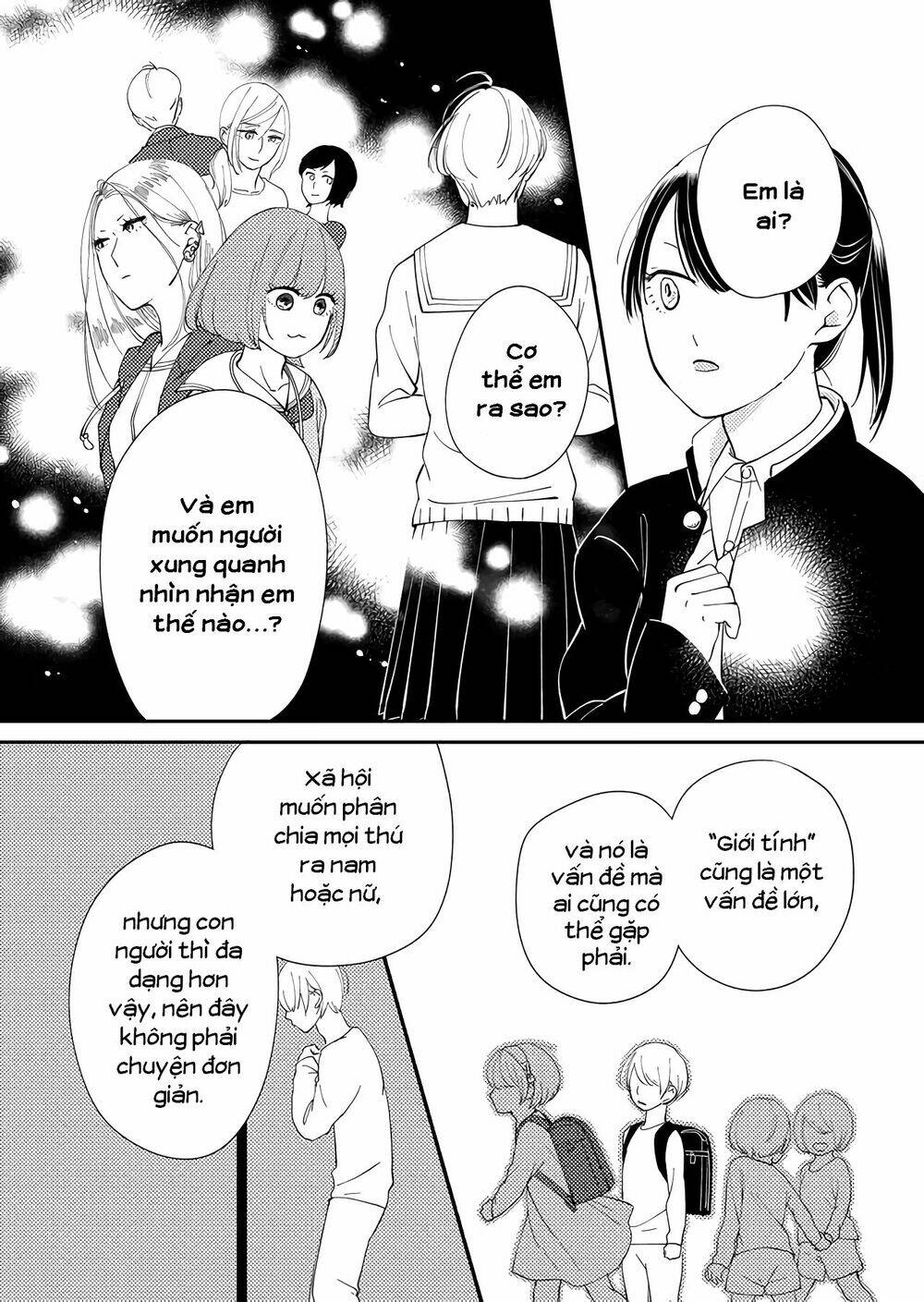 Kanojo Ni Naritai Kimi To Boku Chương 10 Ảnh 12