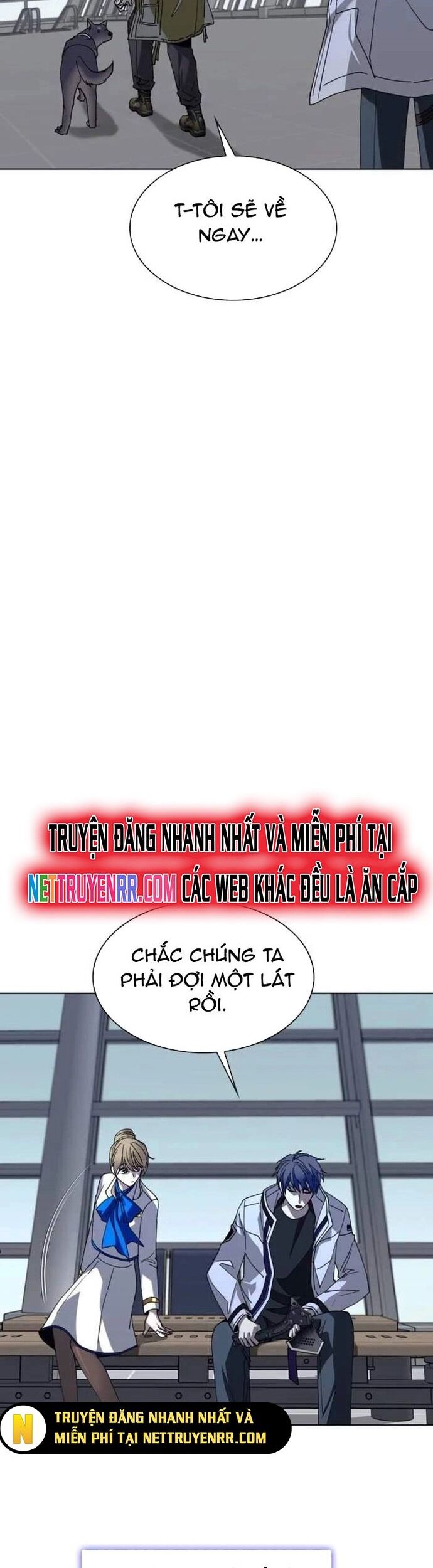 Mạt Thế Đối Với Ta Chỉ Là Trò Chơi Chương 63 Ảnh 43