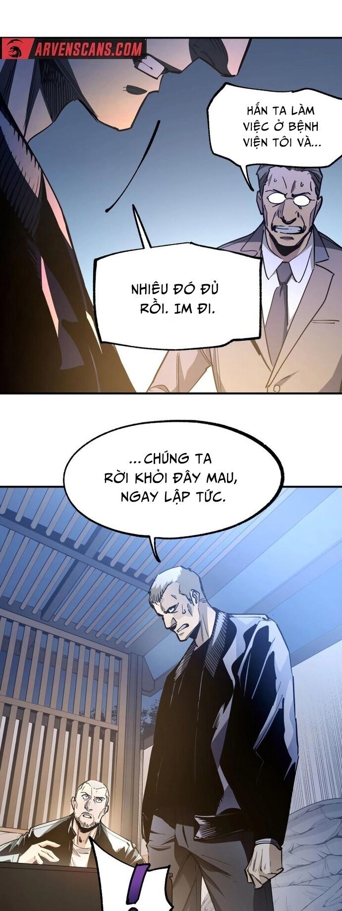 Black Surge Chương 20 Ảnh 19