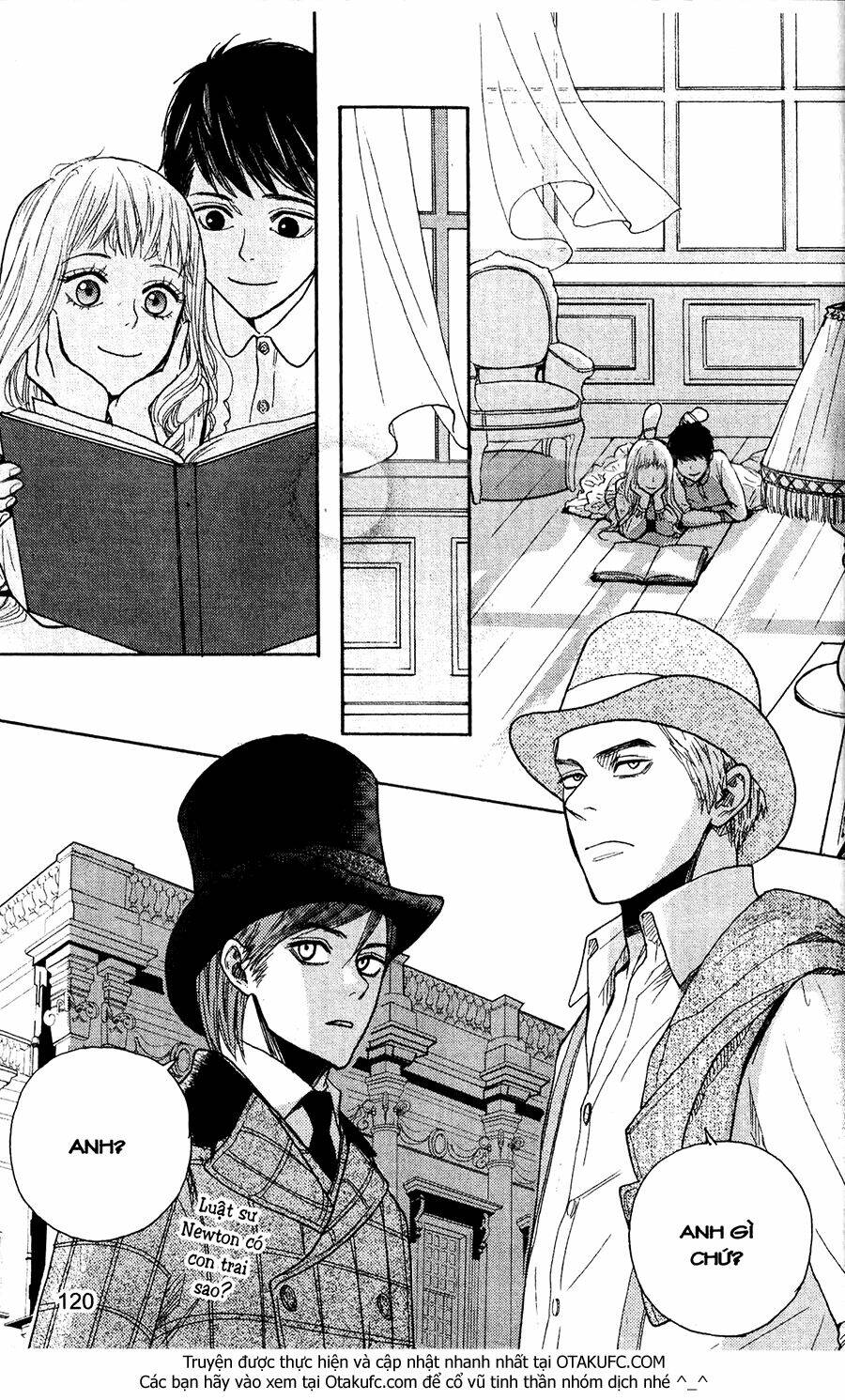 Lady Detective Chương 8 Ảnh 11
