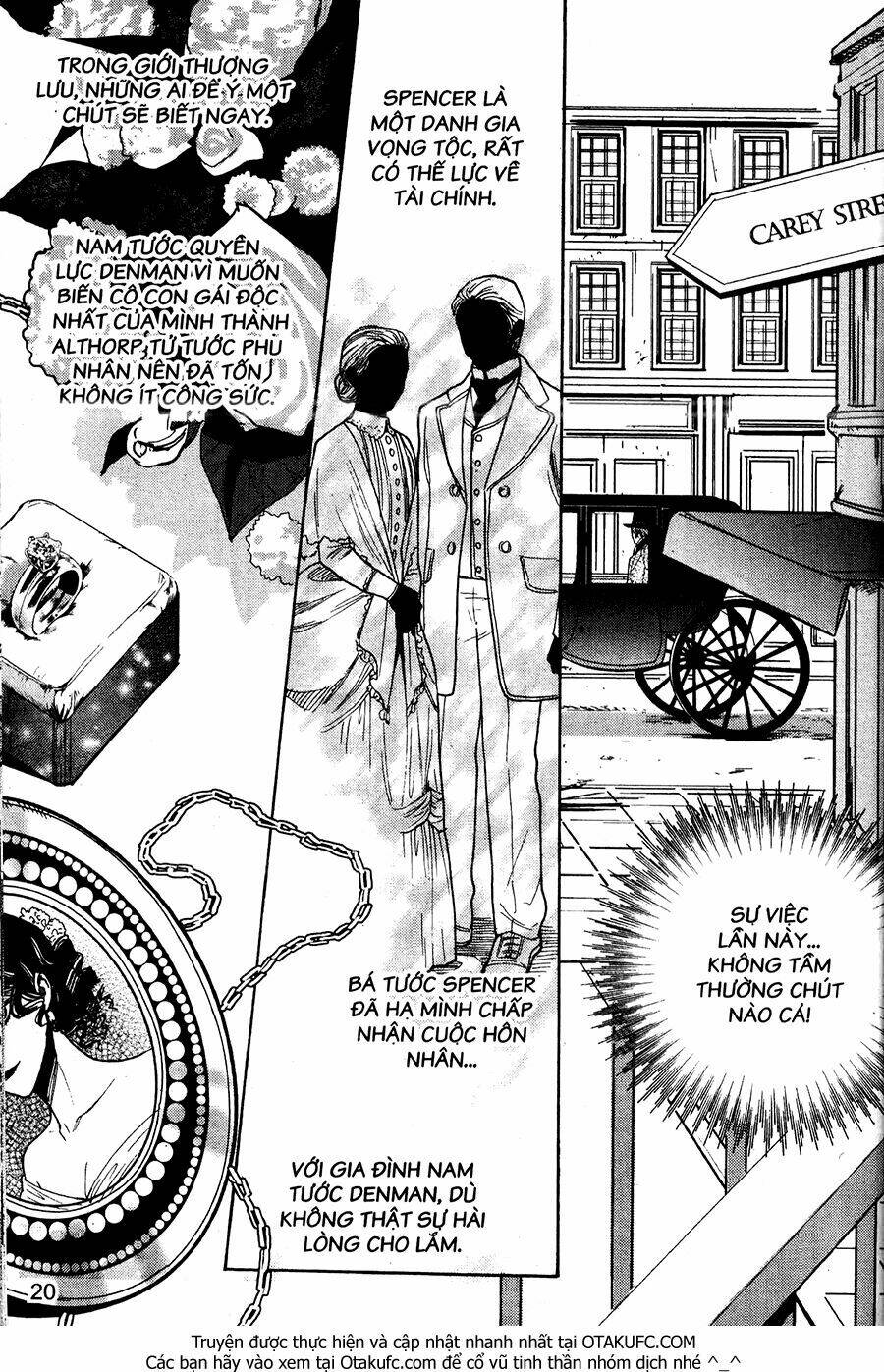 Lady Detective Chương 9 Ảnh 18