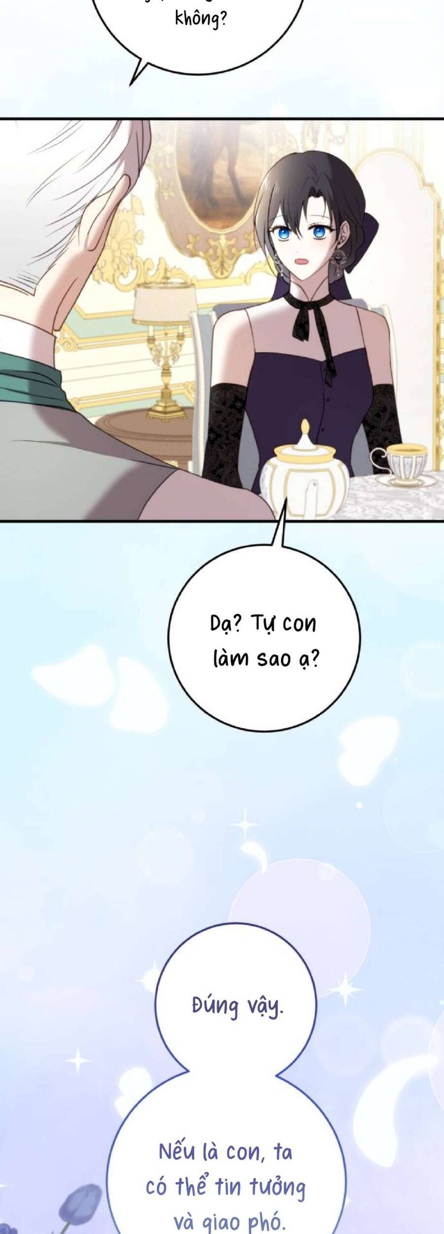 Ác Nữ Chỉ Muốn Sống Yên Bình Chương 33 Ảnh 21