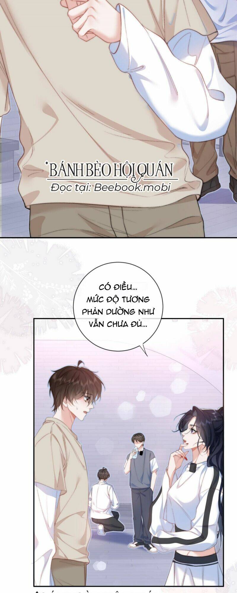 Nữ Cố Vấn Của Show Tuyển Chọn Chương 8 Ảnh 6