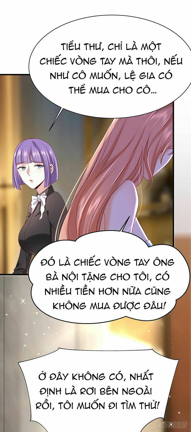 Ức Vạn Song Bảo: Mami, Bó Tay Chịu Trói! Chương 26.1 Ảnh 13