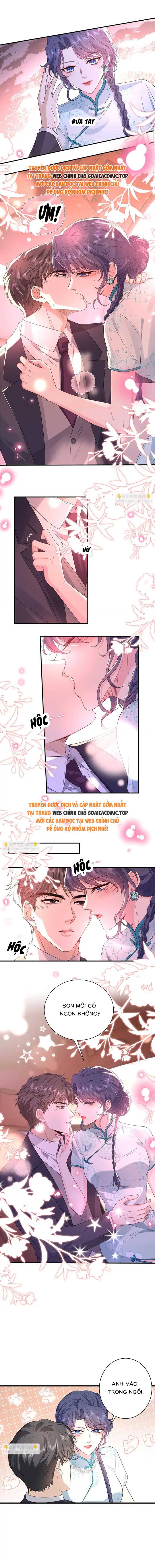 Đại Boss Thần Bí Lại Chiều Hư Vợ Chương 49 Ảnh 5