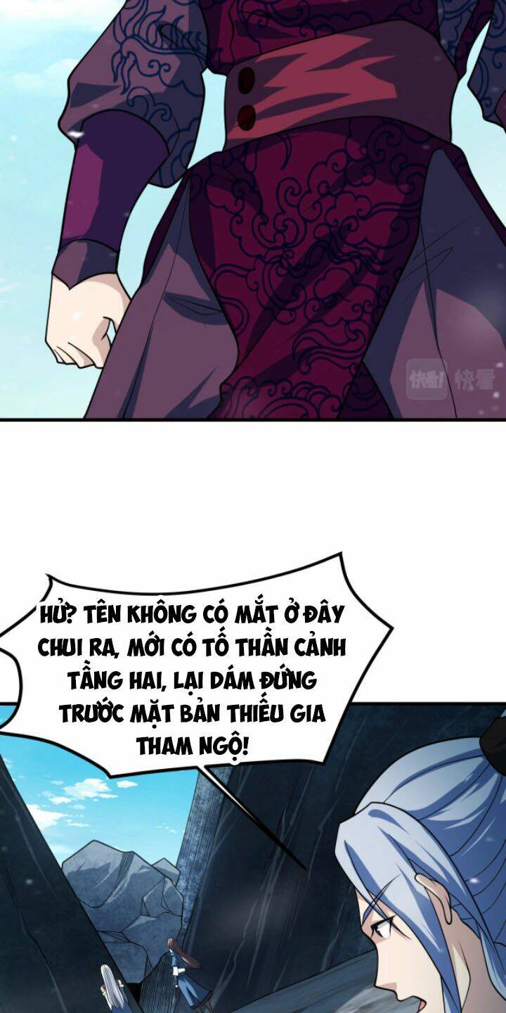Sư Tổ Của Ta Là Thiên Hạ Đệ Nhất Chương 31 Ảnh 40