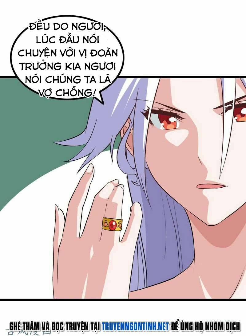 Lão Bà Của Ta Là Ma Vương Đại Nhân Chương 12 Ảnh 36