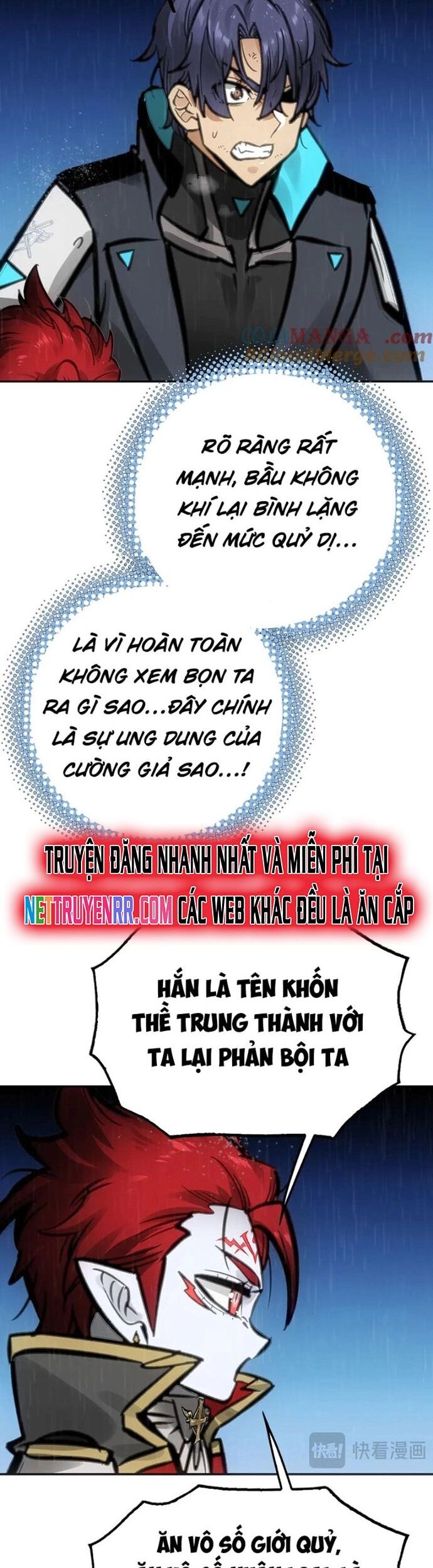Chí Tử Chí Cường Chương 46 Ảnh 19