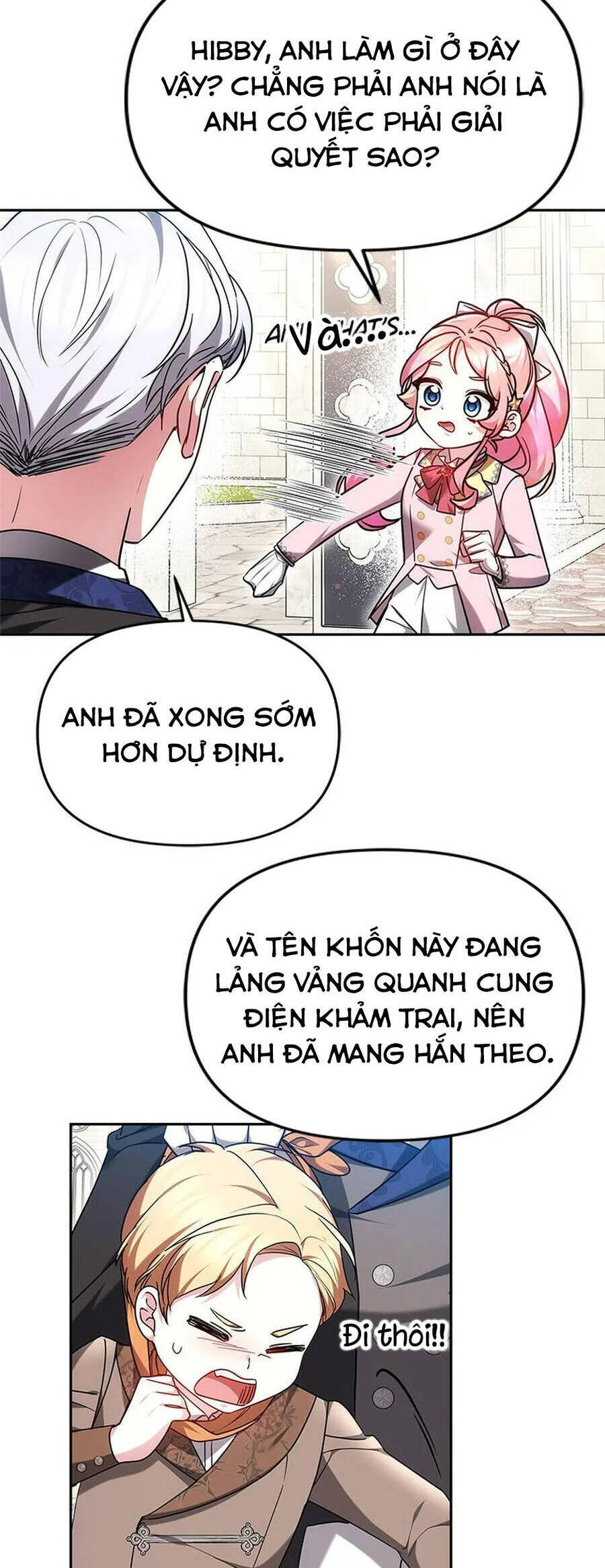 Rồng Con Thuần Hóa Những Kẻ Điên Rồ Chương 47 Ảnh 43