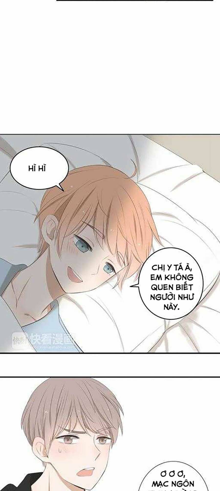 Tình Yêu Nguy Hiểm Chương 12 Ảnh 25