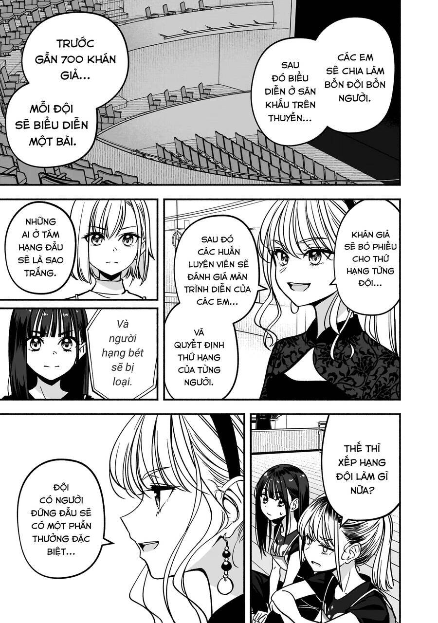Idol X Idol Story! Chương 8 Ảnh 15