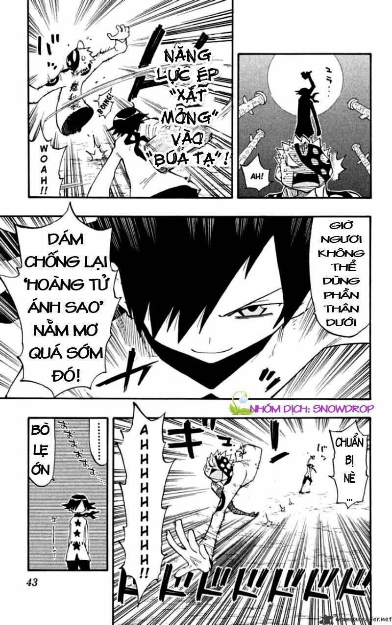 Law Of Ueki Plus Chương 29 Ảnh 4