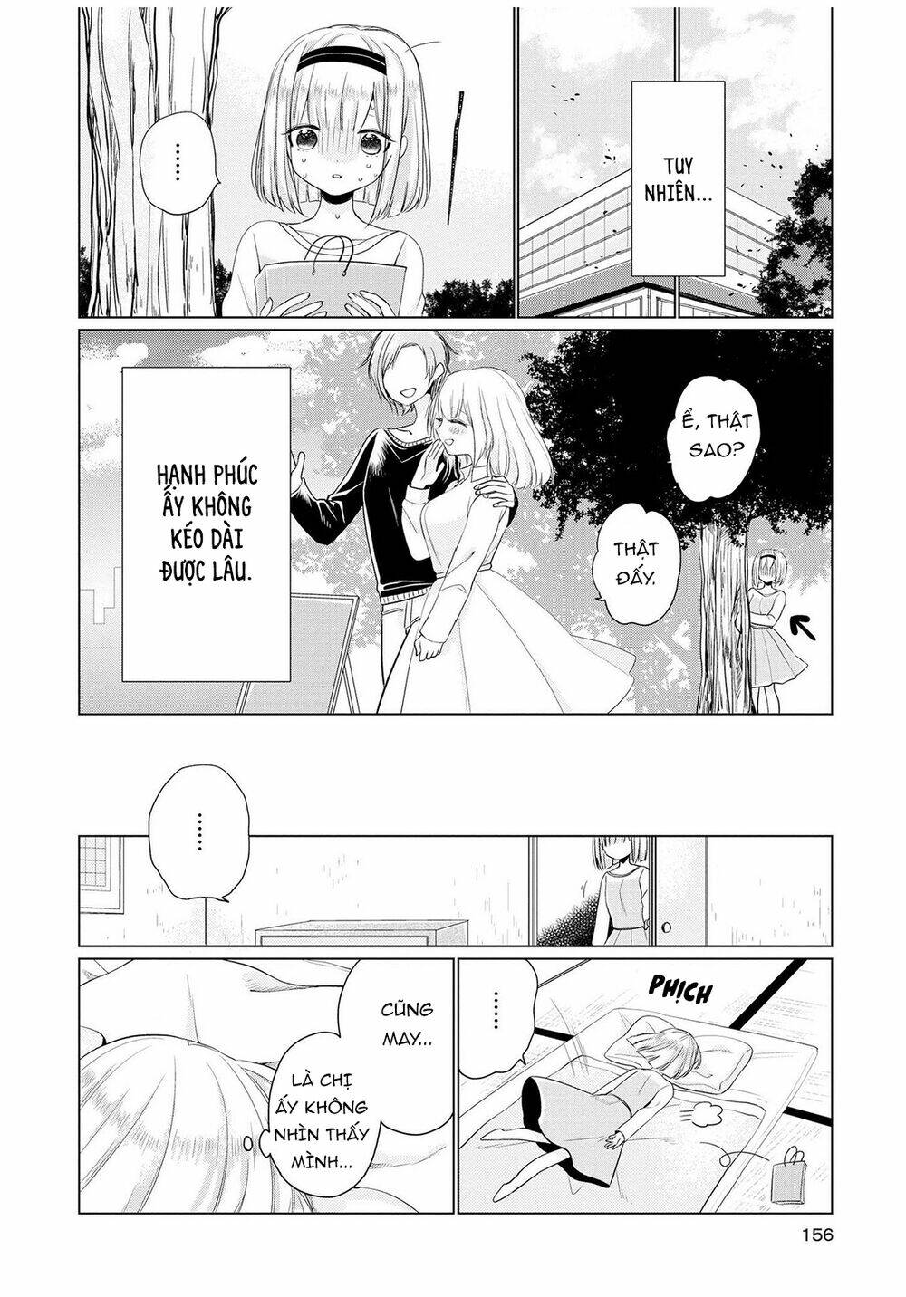 Ashita, Kimi Ni Aetara Chương 5 Ảnh 21