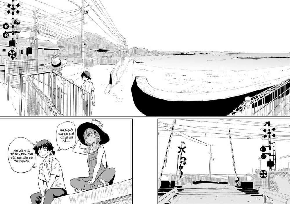 Obokoi Majo Wa Majiwaritai! Chương 3 Ảnh 13