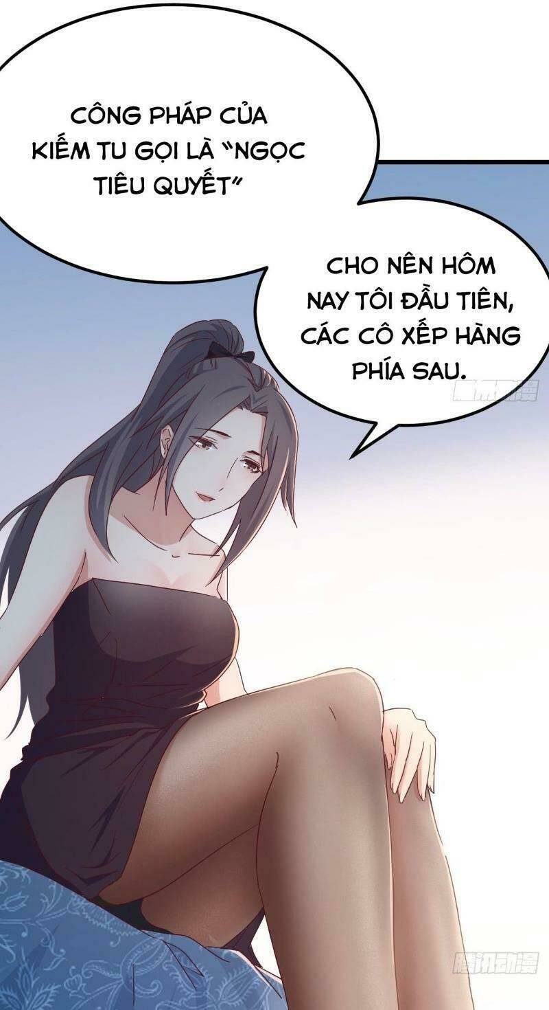 Song Tu Đạo Lữ Kiểu Xem Mặt Chương 69 Ảnh 8